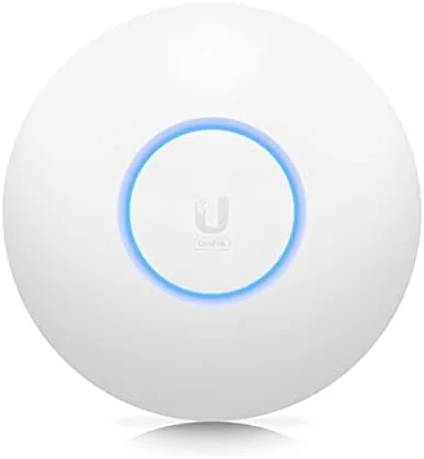 Ubiquiti: نقطة وصول لاسلكية ثنائية النطاق Wi-Fi 6 UniFi 6 Lite (U6-LITE)