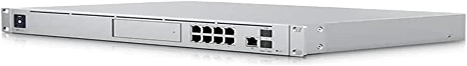 Ubiquiti: جهاز UniFi Dream Machine SE (UDM-SE)